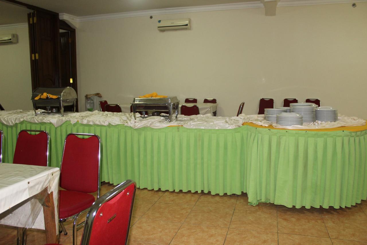 Sinar Bintang Hotel Padangan (East Java) Exterior foto