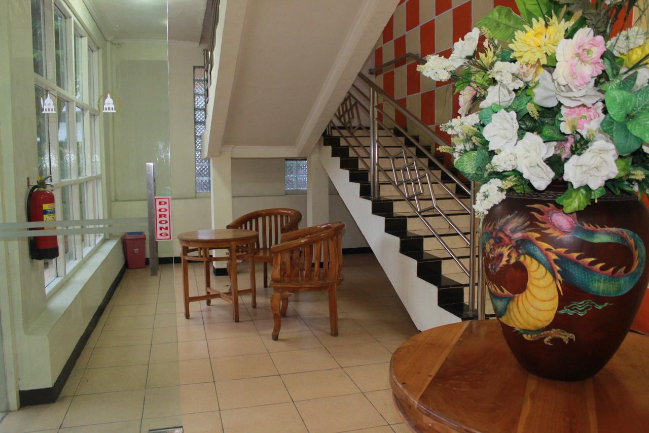 Sinar Bintang Hotel Padangan (East Java) Exterior foto