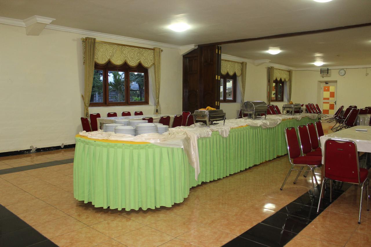 Sinar Bintang Hotel Padangan (East Java) Exterior foto